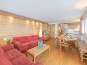 Appartement familial proche pistes, lumineux, avec vue montagnes - FR-1-645-80
